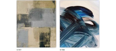 Ρόλερ ψηφιακή εκτύπωση E557 - E558